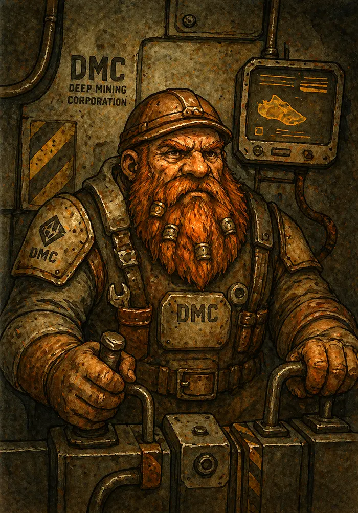 Kurn Strongbeard