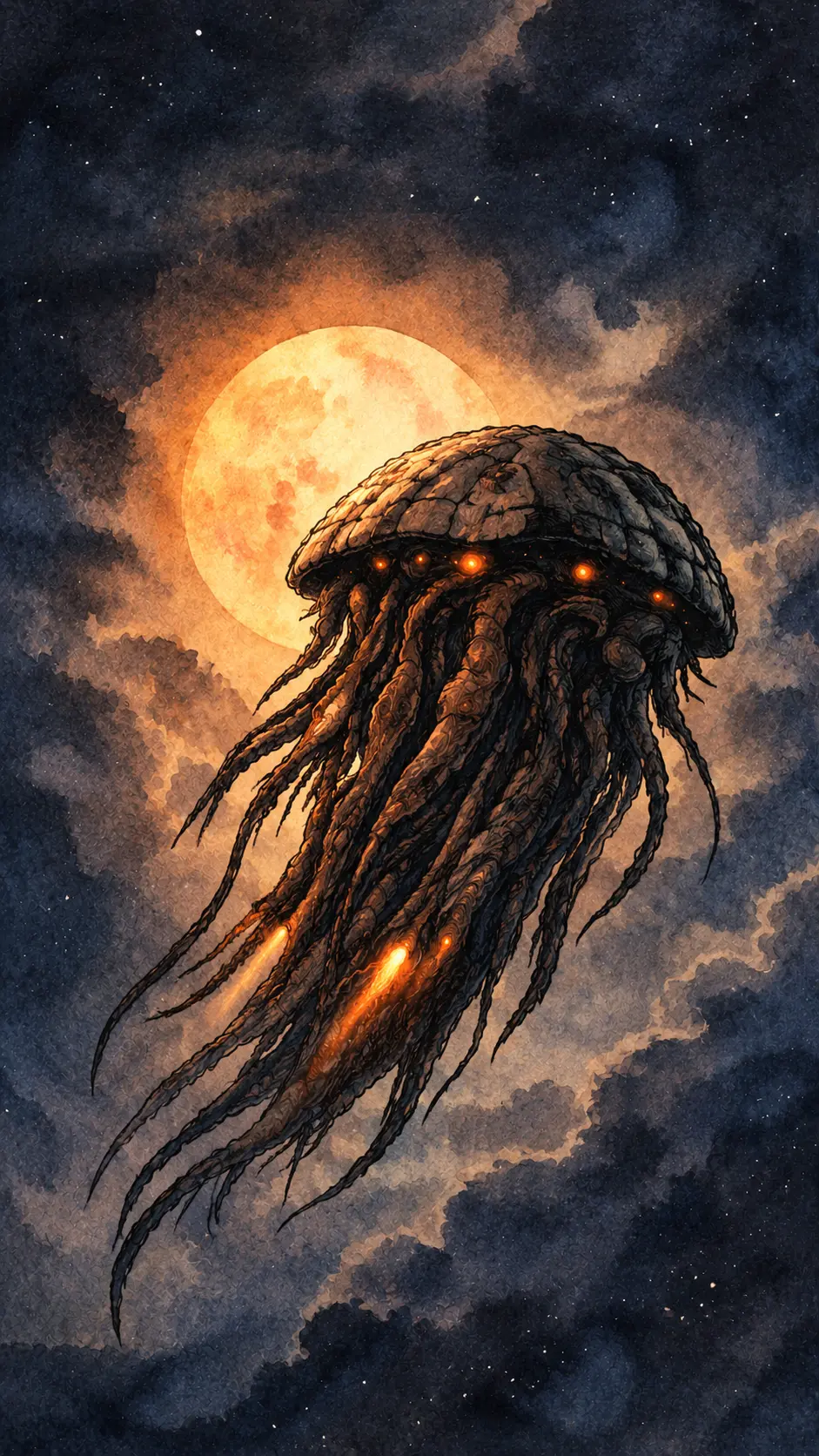 Hive Leviathan